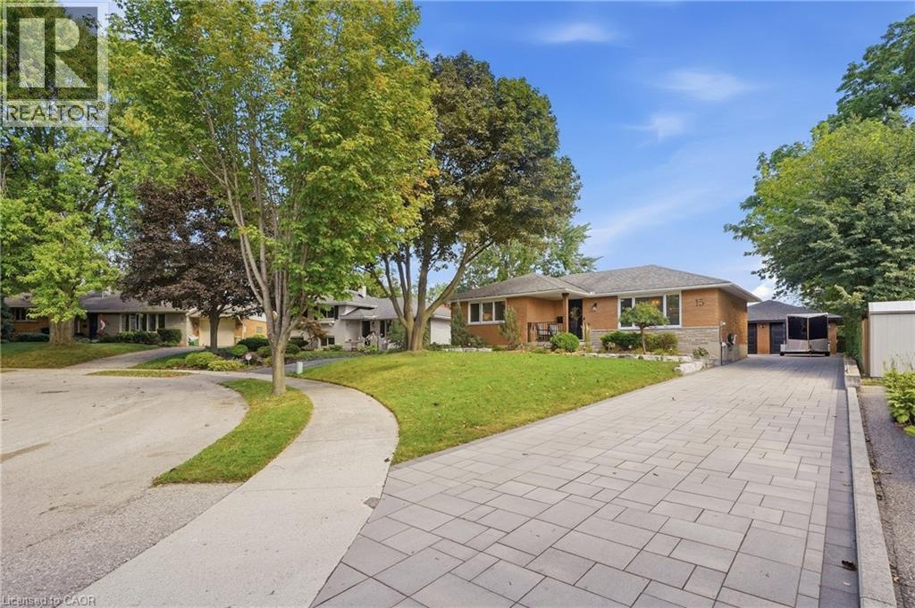 MLS® listing #30284544 for sale located at 15 LINTON Place