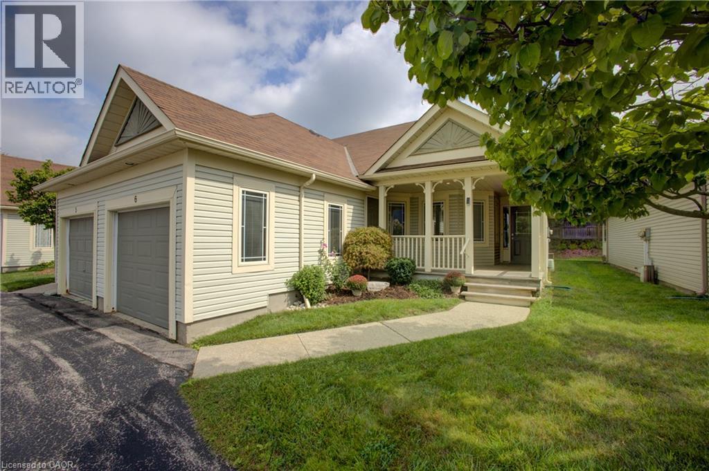 MLS® listing #30284817 for sale located at 50 MIDLAND Drive Unit# 6