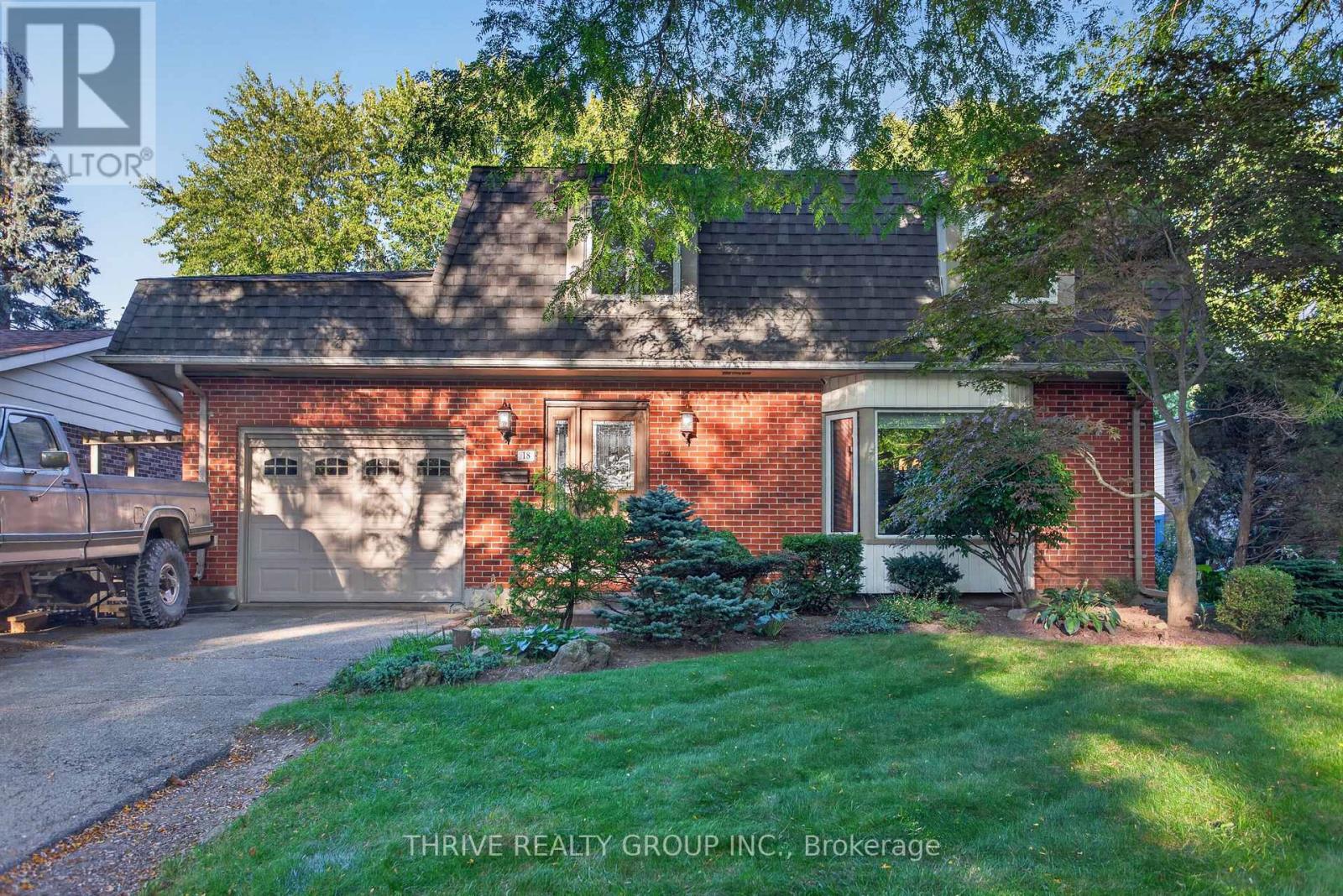 MLS® listing #30284837 for sale located at 18 REXWAY ROAD