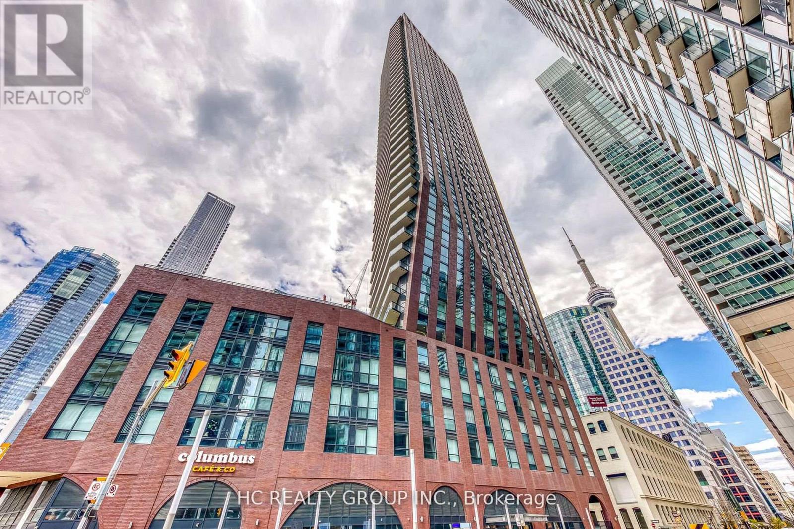 MLS® listing #30284846 for sale located at 1804 - 99 JOHN STREET
