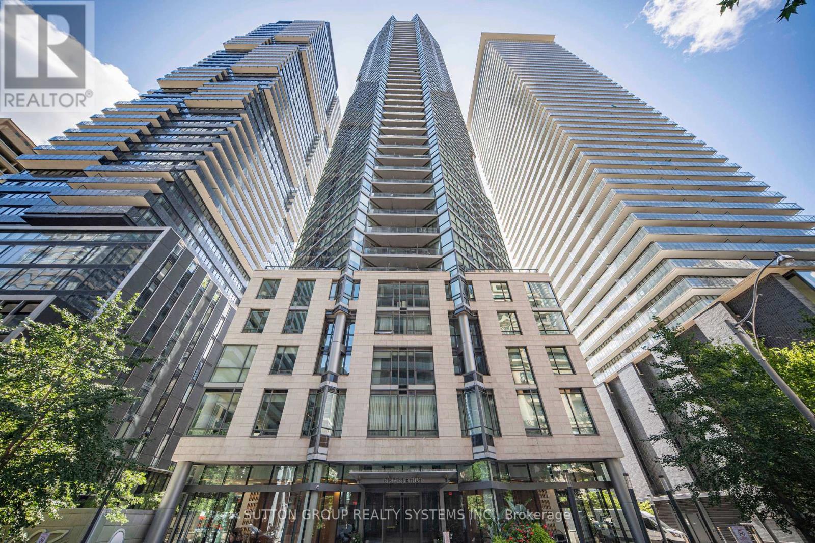 MLS® listing #30284881 for sale located at 1115 - 45 CHARLES STREET E