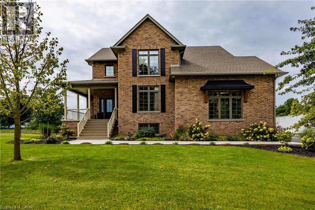 MLS® listing #30284963 for sale located at 493 FISHER'S GLEN Road