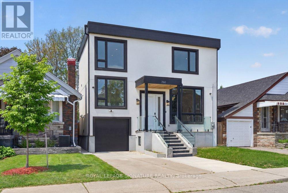 MLS® listing #30285315 for sale located at 260 DEWHURST BOULEVARD N