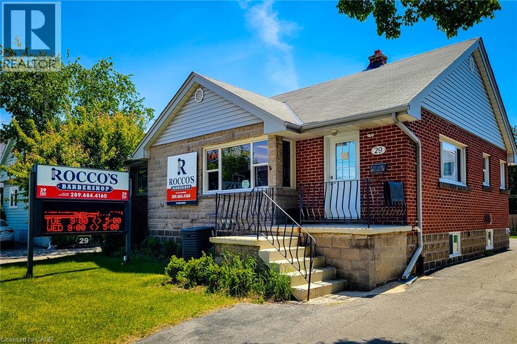 MLS® listing #30285327 for sale located at 29 KING Street W