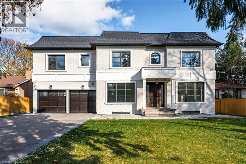 MLS® listing #30285377 for sale located at 481 CHARTWELL Road