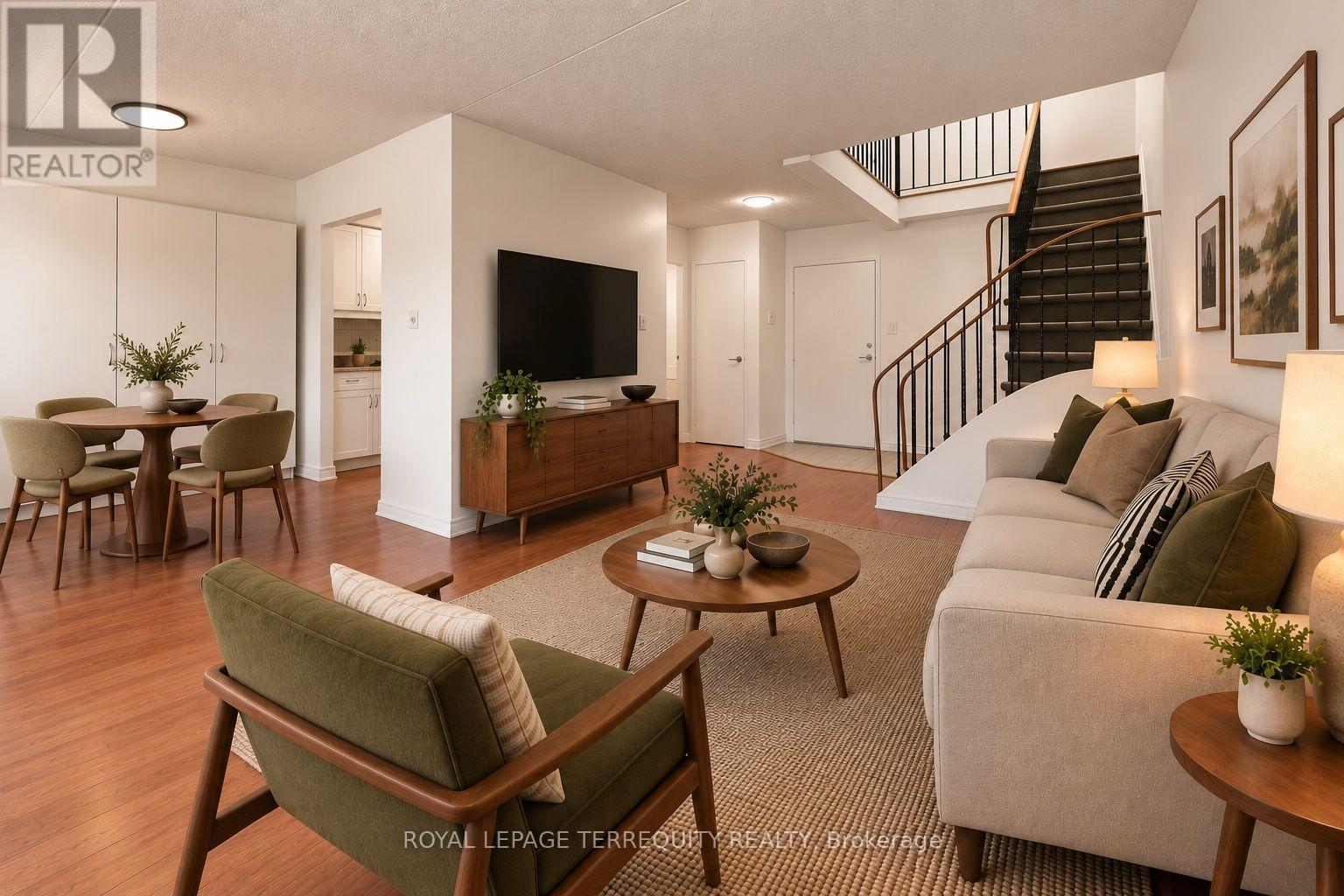 MLS® listing #30285517 for sale located at 246 - 42 TANNERY STREET E