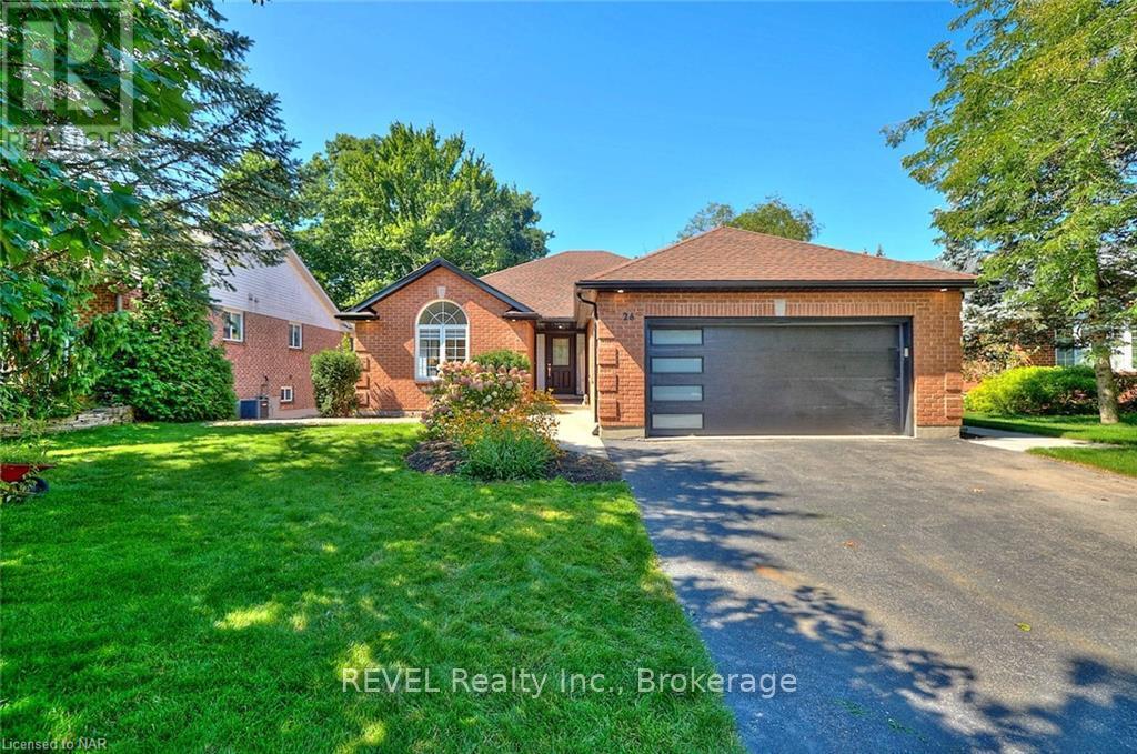 MLS® listing #30285668 for sale located at 26 OAKRIDGE BOULEVARD
