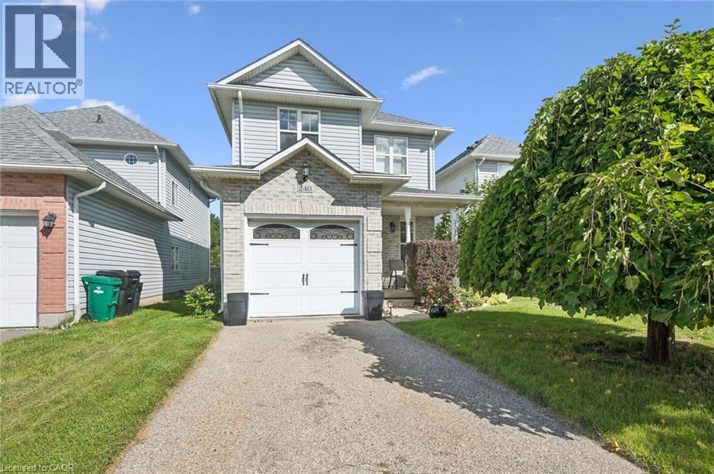 MLS® listing #30285757 for sale located at 240 HILLTOP Drive