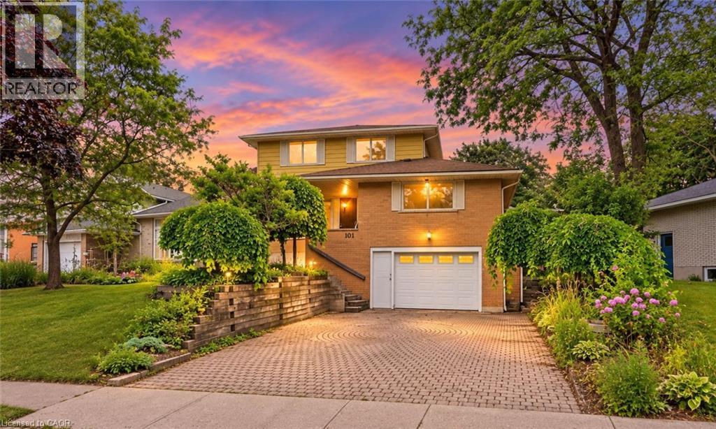 MLS® listing #30286111 for sale located at 101 CROSBY Drive