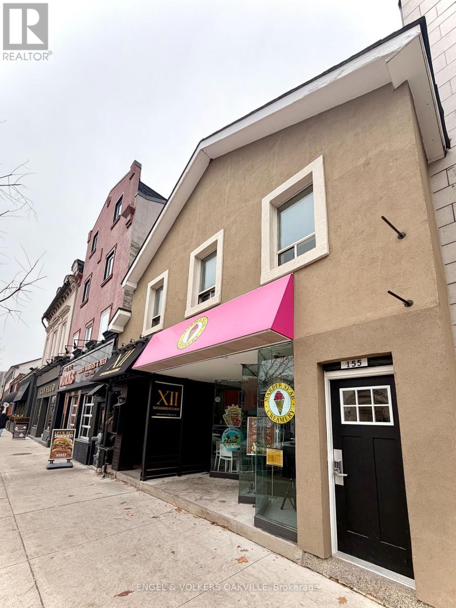 MLS® listing #30286185 for sale located at 2 - 155 LAKESHORE ROAD E