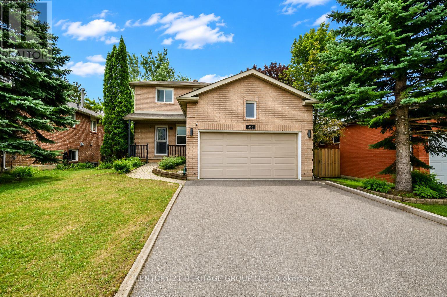 MLS® listing #30286452 for sale located at 416 SUNNIDALE ROAD