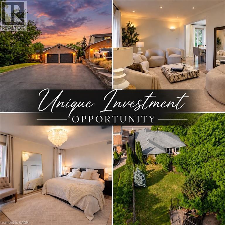 MLS® listing #30286495 for sale located at 907 DOON VILLAGE Road