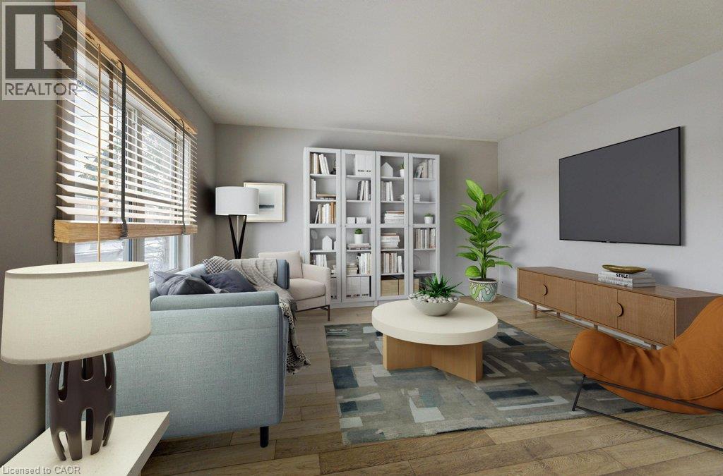 MLS® listing #30286499 for sale located at 204 OTTAWA Street S Unit# 1