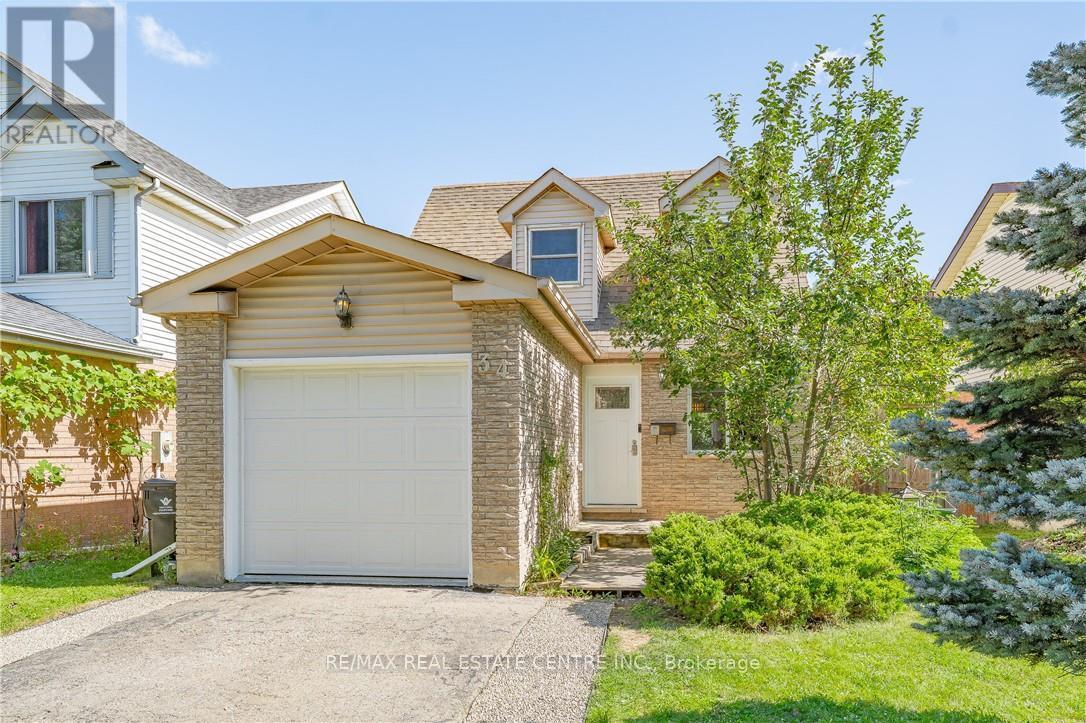 MLS® listing #30286510 for sale located at 34 CAMROSE COURT