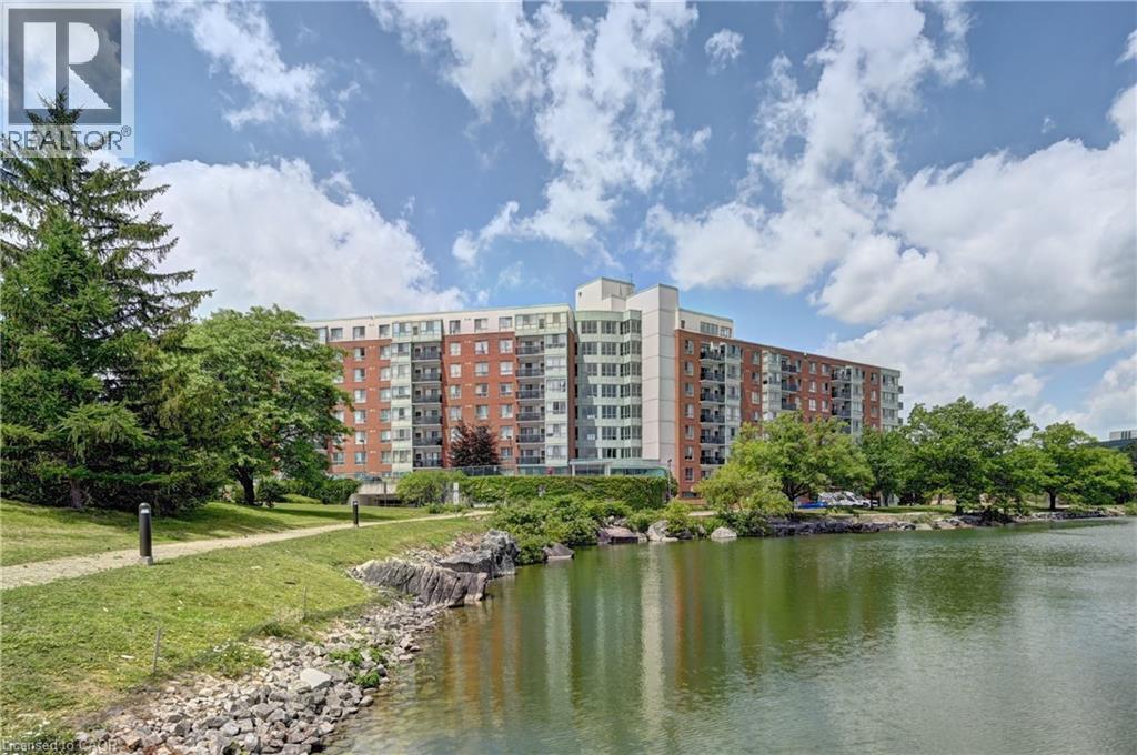 MLS® listing #30286858 for sale located at 30 BLUE SPRINGS Drive Unit# 305