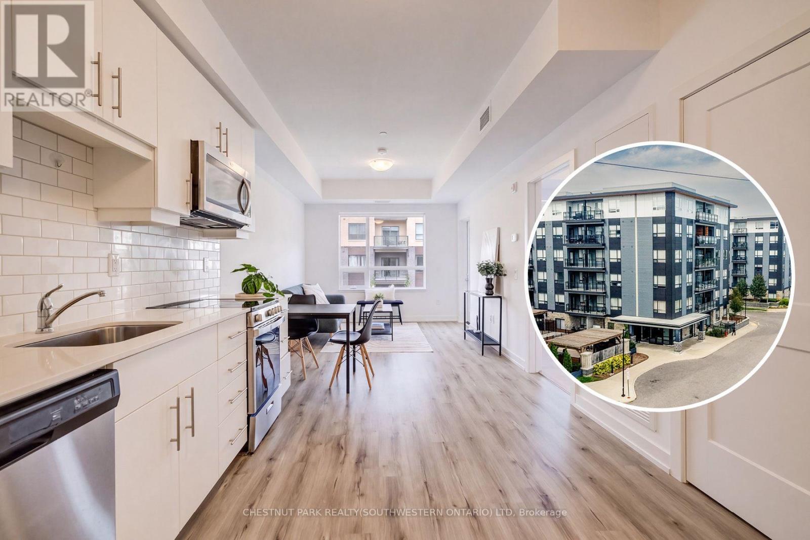 MLS® listing #30287375 for sale located at 510 - 247 NORTHFIELD DRIVE E