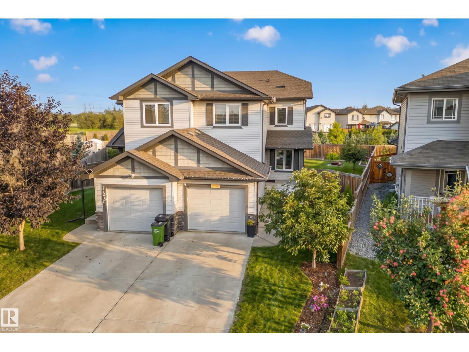 MLS® listing #30287762 for sale located at 12528 172 AV NW