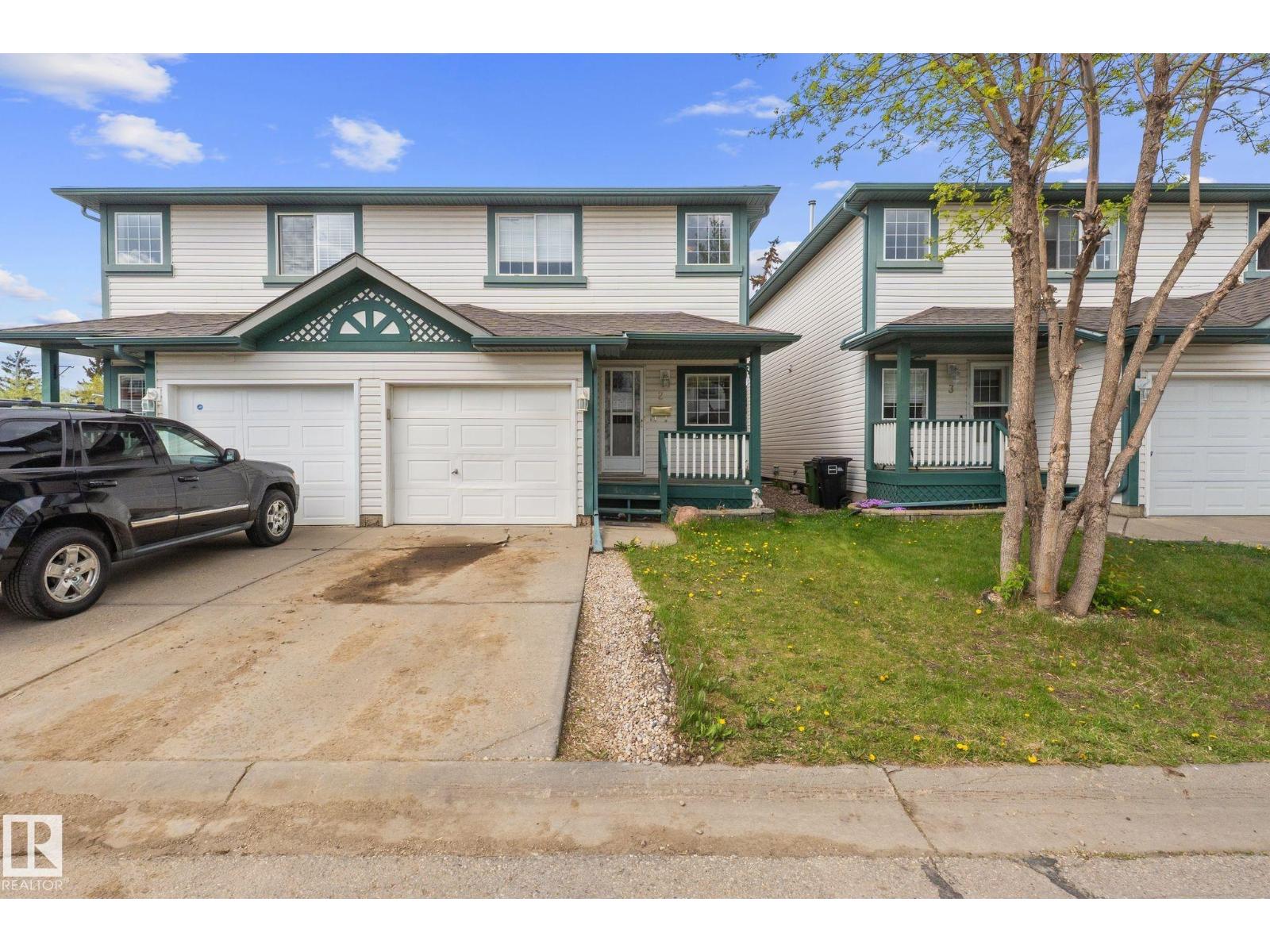 MLS® listing #30288255 for sale located at #2 15215 126 ST NW