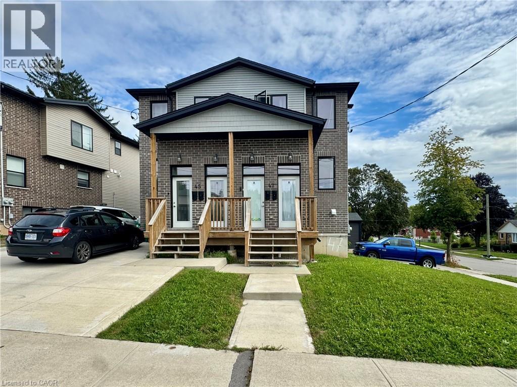 MLS® listing #30289254 for sale located at 47 HEIMAN Street Unit# A