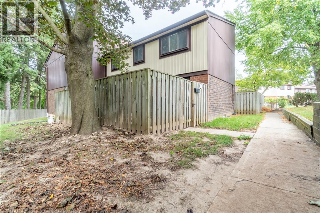 MLS® listing #30290900 for sale located at 45 MARKSAM Road Unit# 121