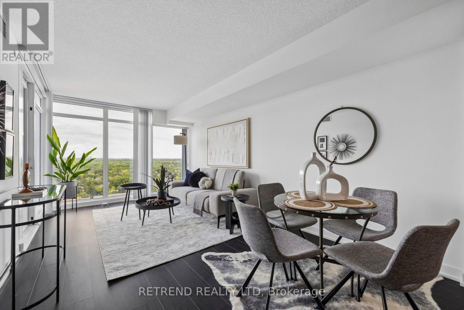 MLS® listing #30290944 for sale located at 2108 - 72 ESTHER SHINER BOULEVARD