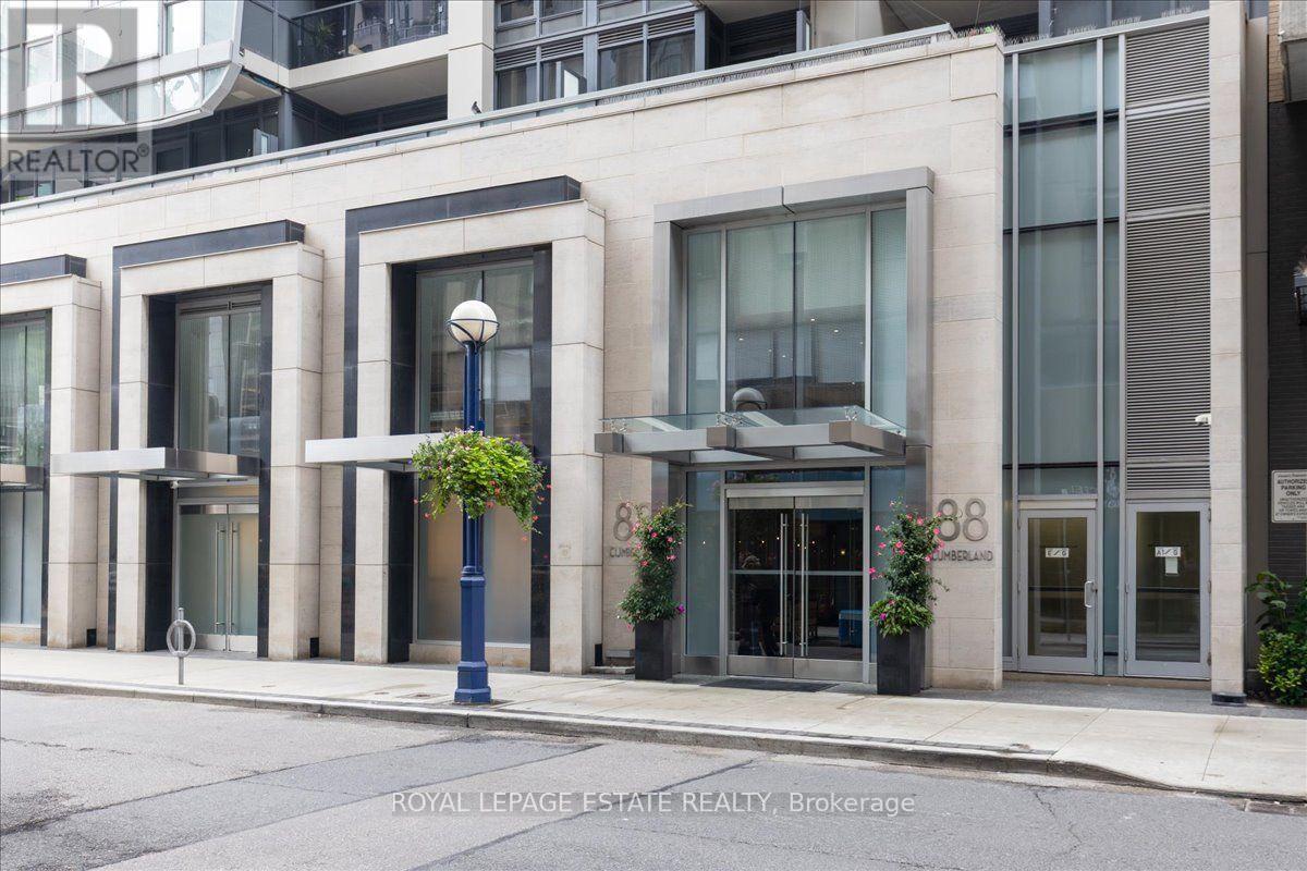 MLS® listing #30291084 for sale located at 1201 - 88 CUMBERLAND STREET
