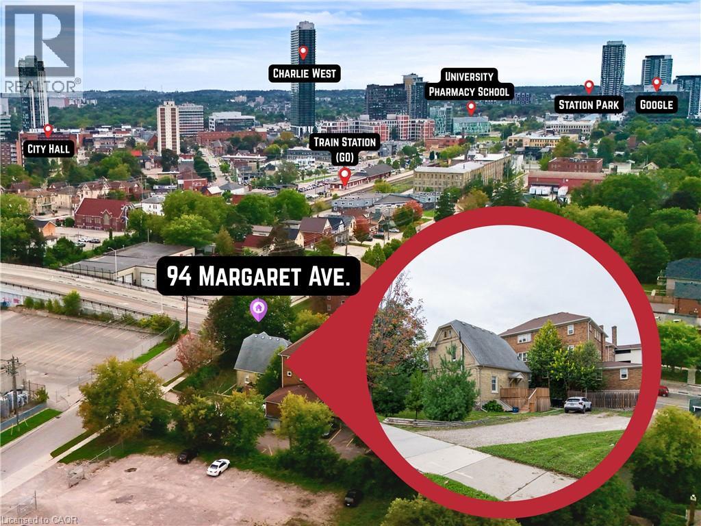 MLS® listing #30291149 for sale located at 94 MARGARET Avenue