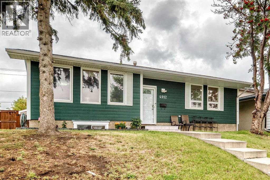 MLS® listing #30291166 for sale located at 4912 Rundlehorn Drive NE