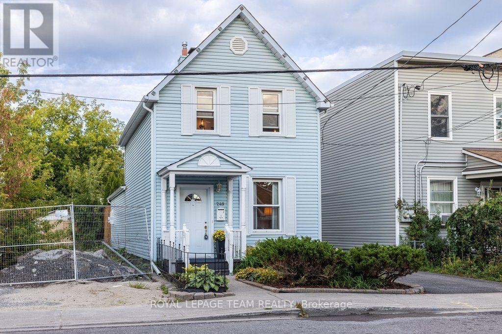 MLS® listing #30291178 for sale located at 249 HINCHEY AVENUE