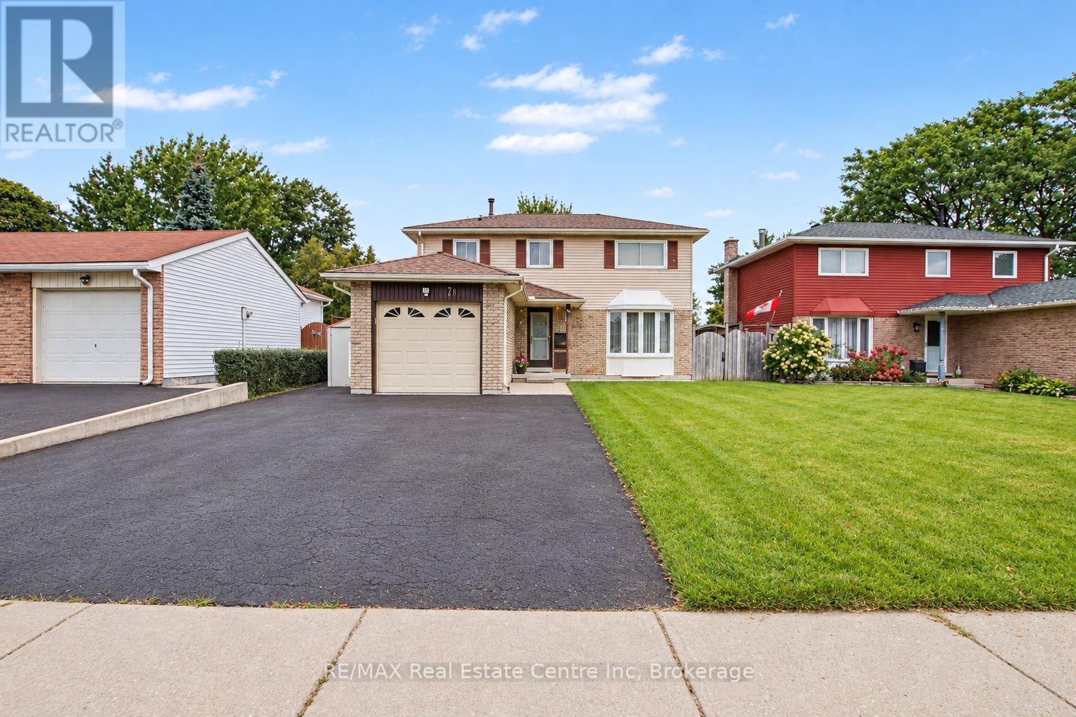 MLS® listing #30291315 for sale located at 78 ROLLING MEADOWS DRIVE