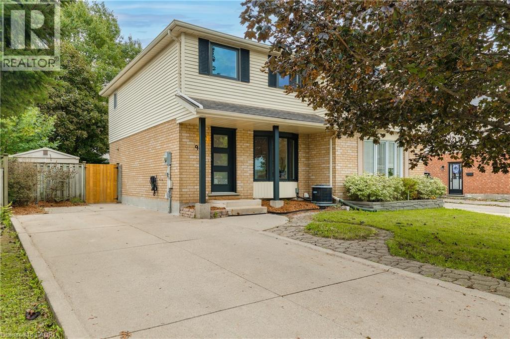 MLS® listing #30291464 for sale located at 949 ELGIN Street N