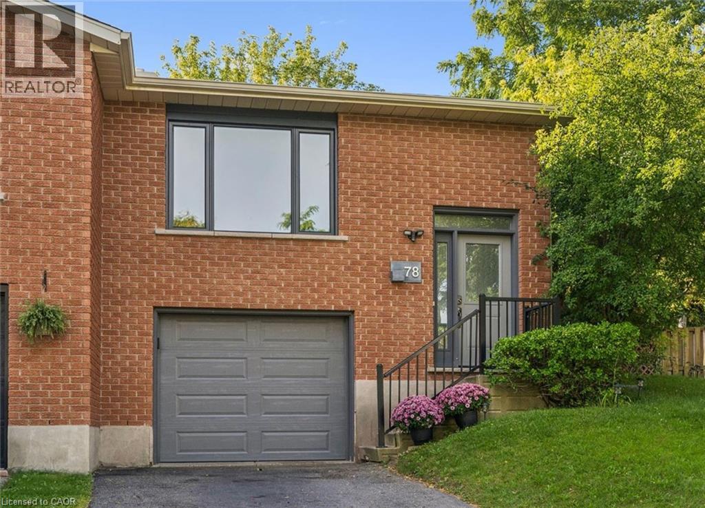 MLS® listing #30291468 for sale located at 78 OLD HURON Court