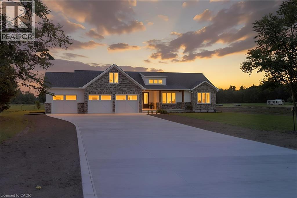 MLS® listing #30291507 for sale located at 2427 EAST QUARTER Line