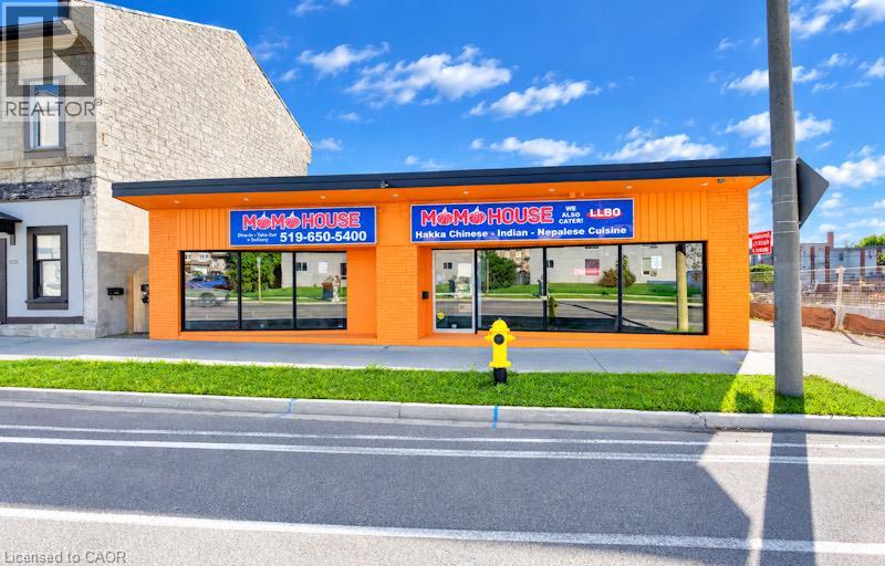 MLS® listing #30291646 for sale located at 1118 KING Street E