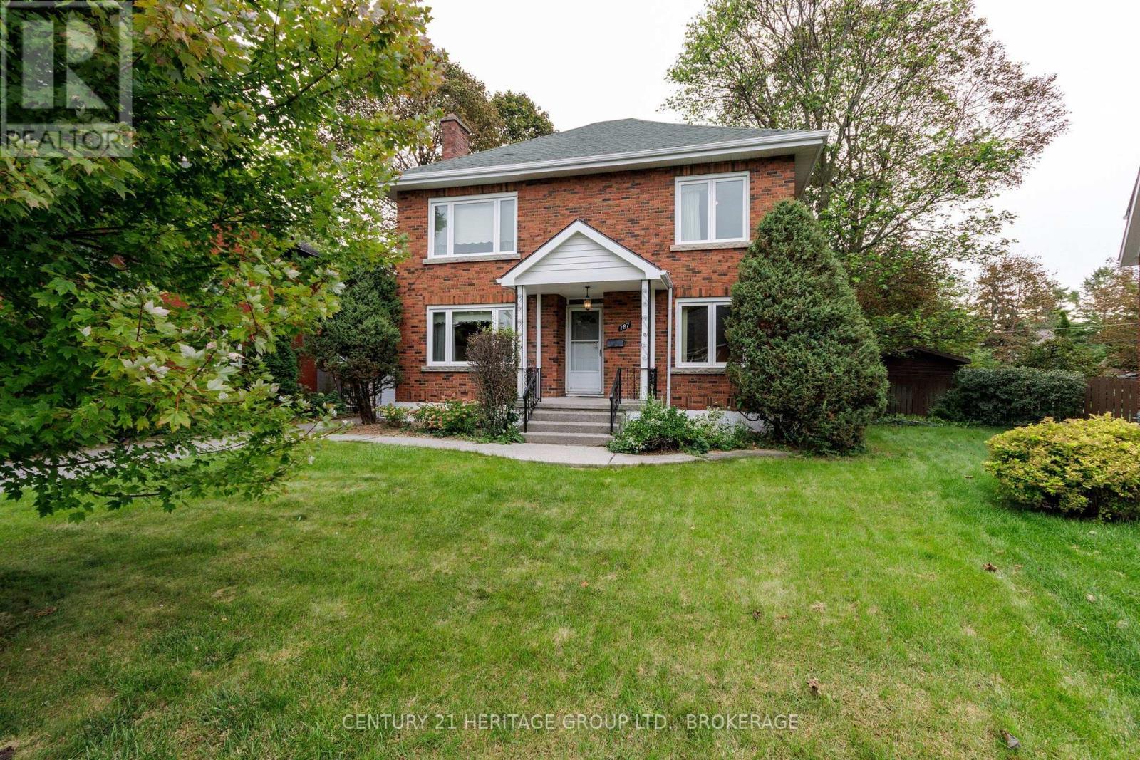 MLS® listing #30292125 for sale located at 187 COLLEGE STREET