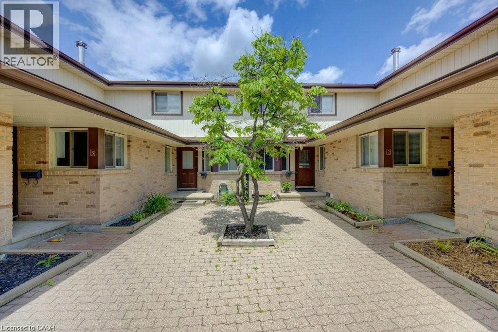 MLS® listing #30292221 for sale located at 458 BEECHWOOD Place Unit# 3