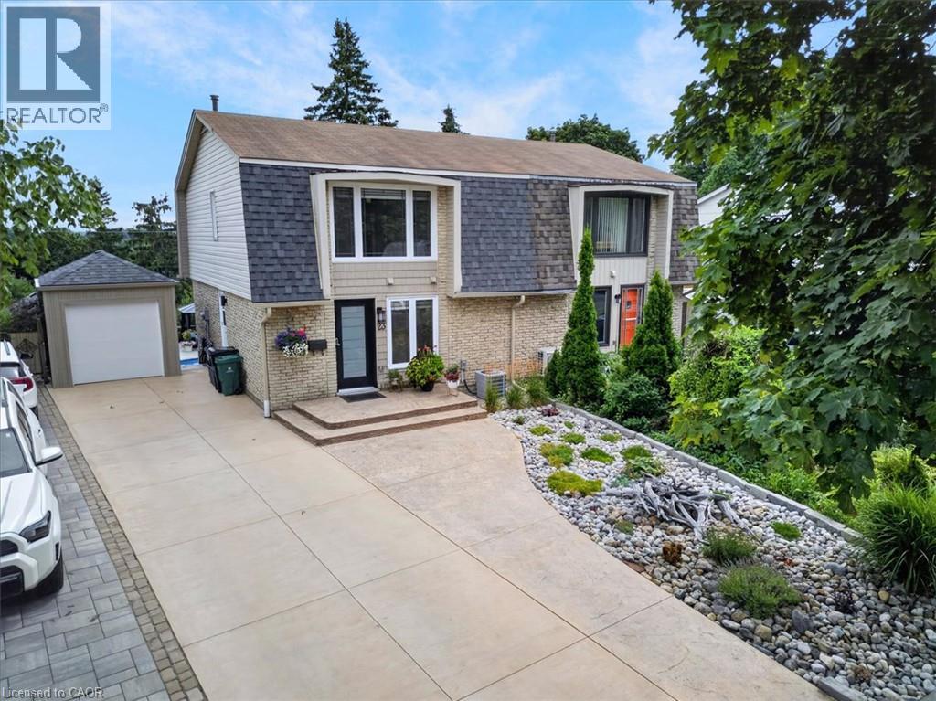 MLS® listing #30292225 for sale located at 23 BRIAR KNOLL Drive