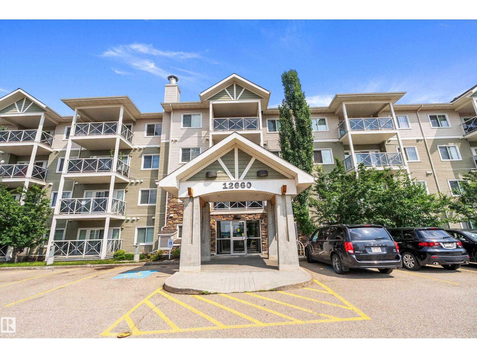 MLS® listing #30292236 for sale located at #109 12660 142 AV NW