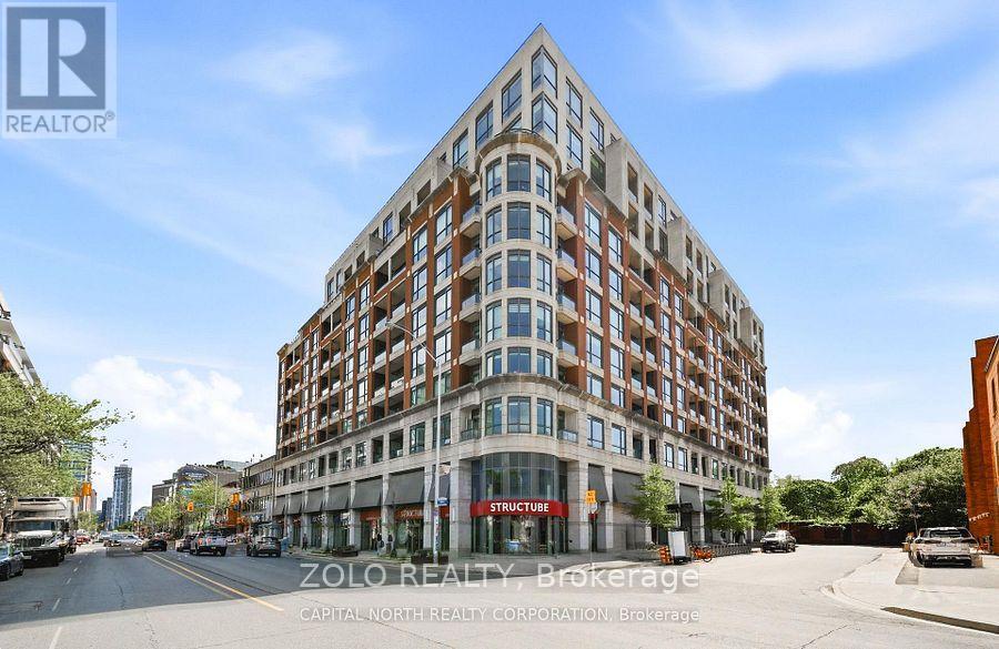 MLS® listing #30292445 for sale located at 307 - 23 GLEBE ROAD W