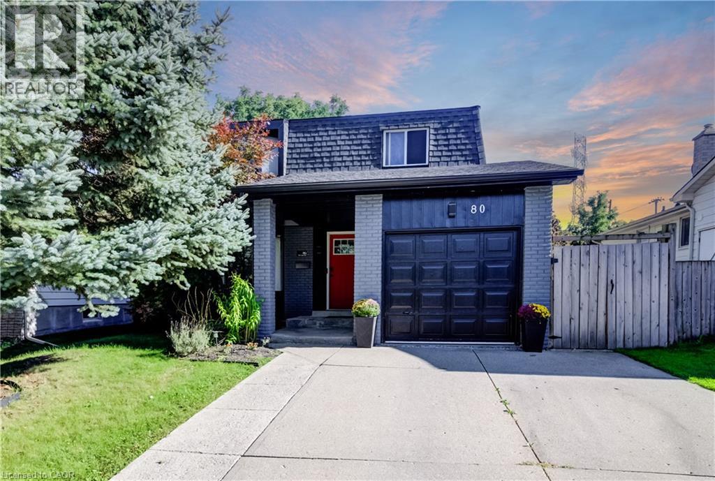 MLS® listing #30292730 for sale located at 80 GLEN LAKE Crescent