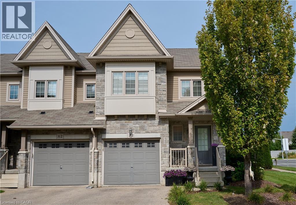 MLS® listing #30292788 for sale located at 6 UPPER MERCER Street Unit# A1