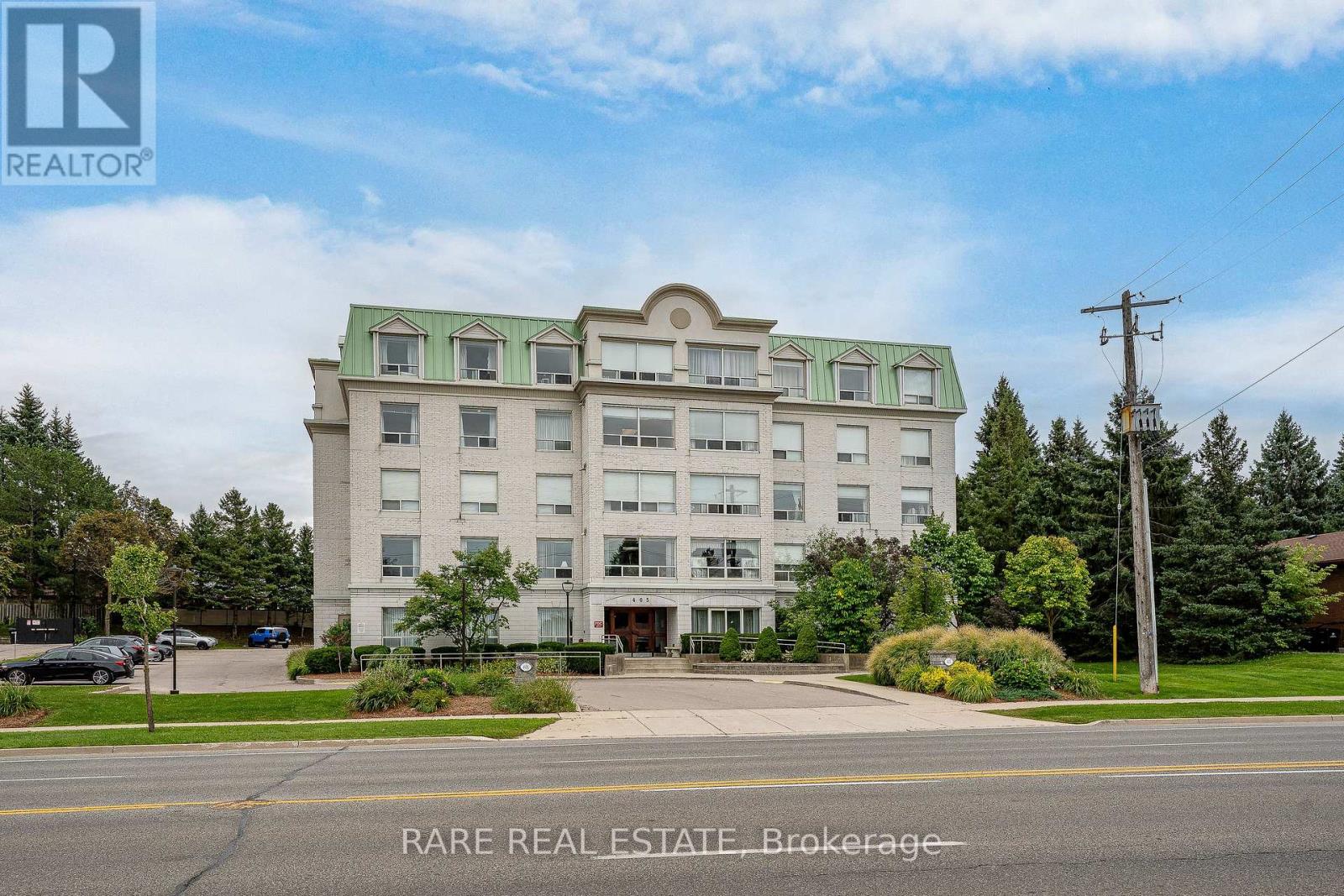 MLS® listing #30293301 for sale located at 403 - 405 ERB STREET W