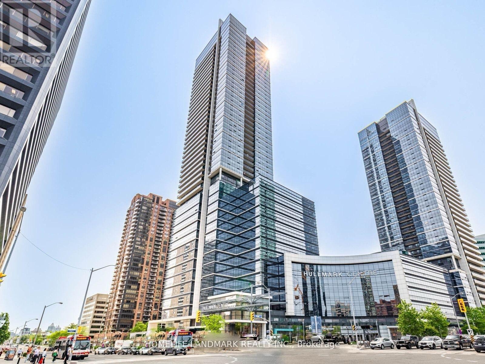 MLS® listing #30294140 for sale located at 2322 - 5 SHEPPARD AVENUE E