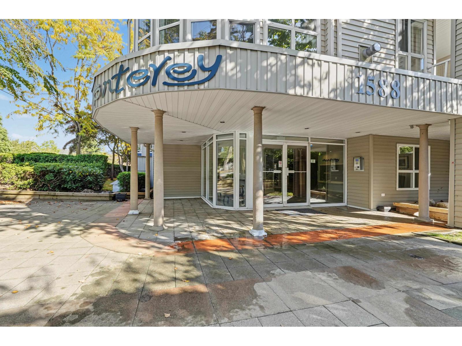 MLS® listing #30294188 for sale located at 109 1588 BEST STREET