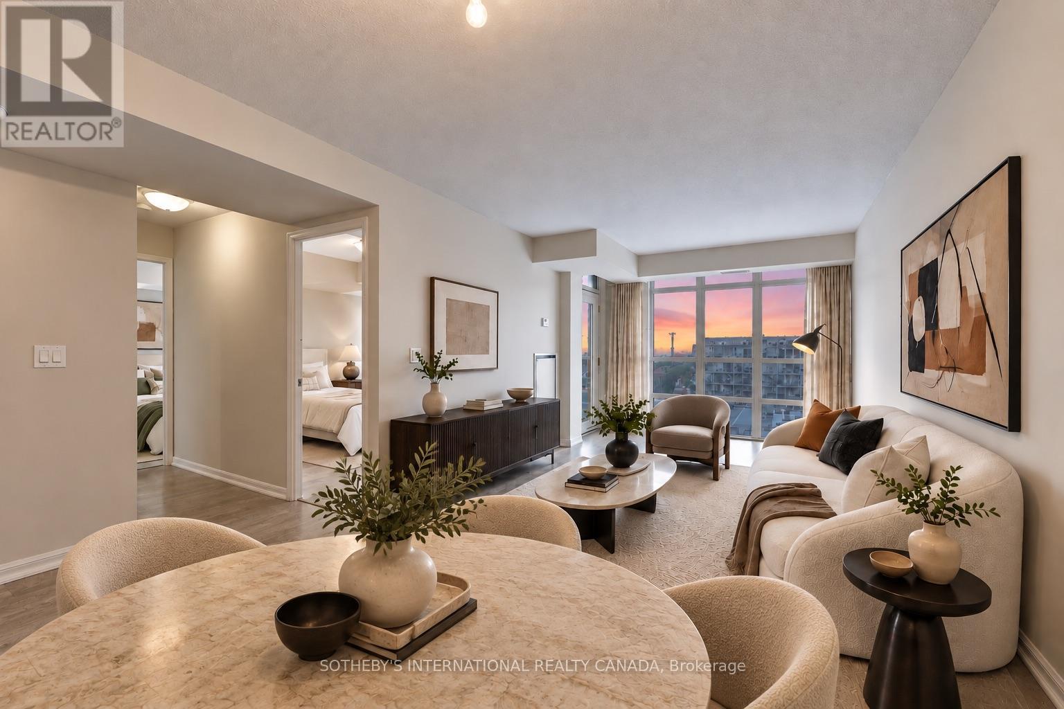 MLS® listing #30295411 for sale located at 1321 - 85 EAST LIBERTY STREET