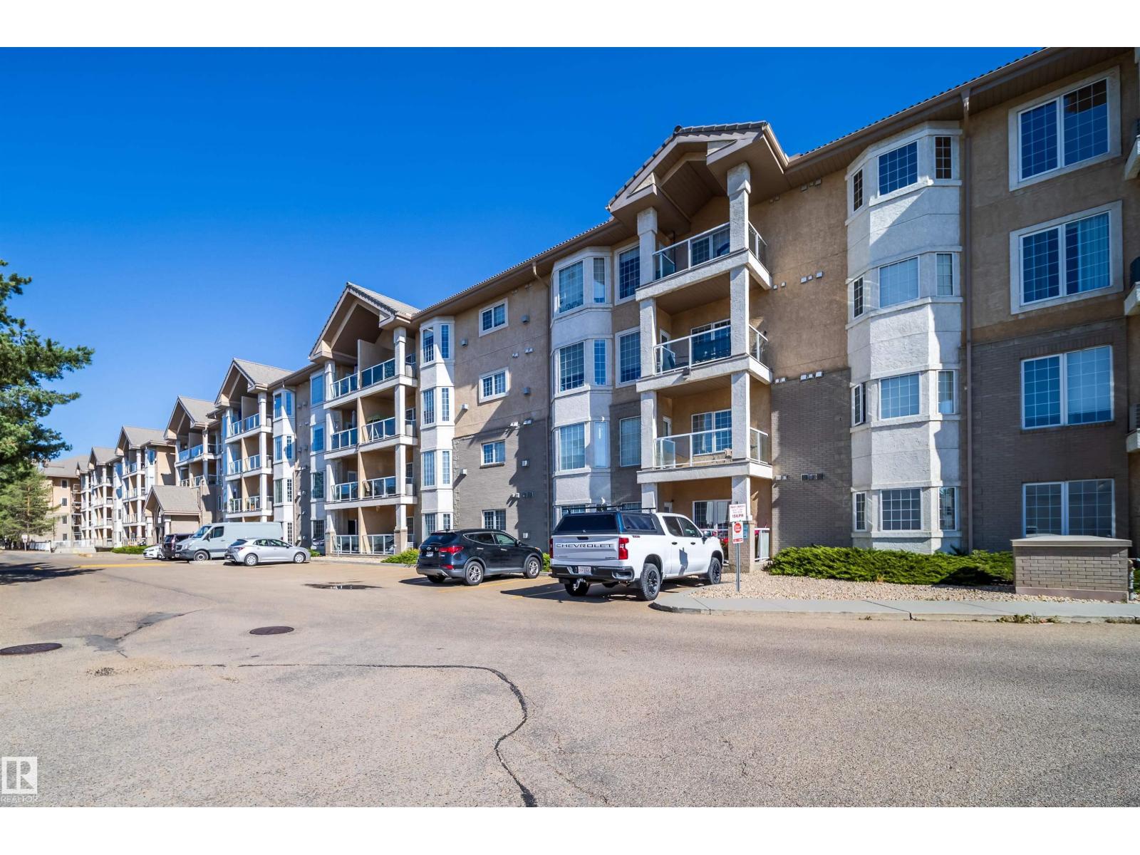 MLS® listing #30295499 for sale located at #208 11260 153 AV NW