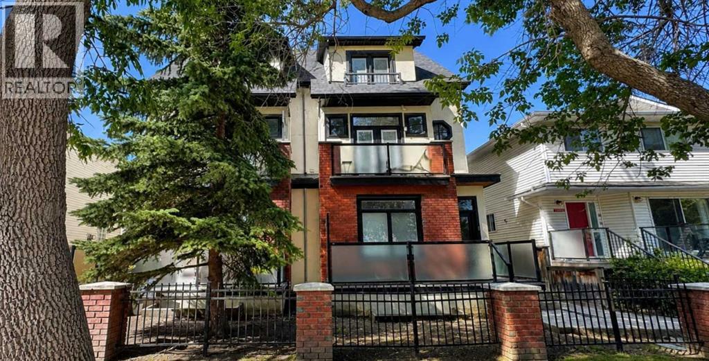 MLS® listing #30295511 for sale located at 3, 2118 35 Avenue SW