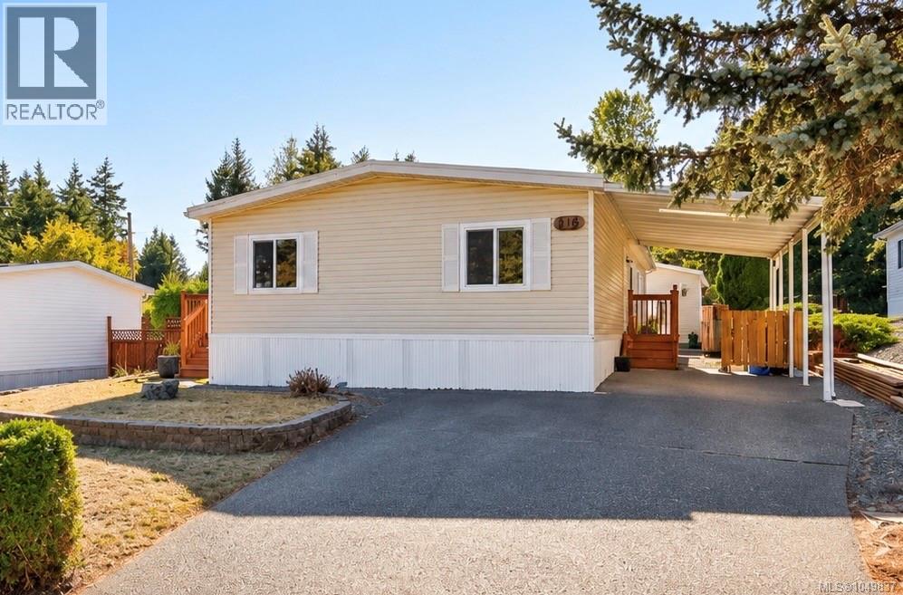 MLS® listing #30295852 for sale located at 116 1751 Northgate Rd