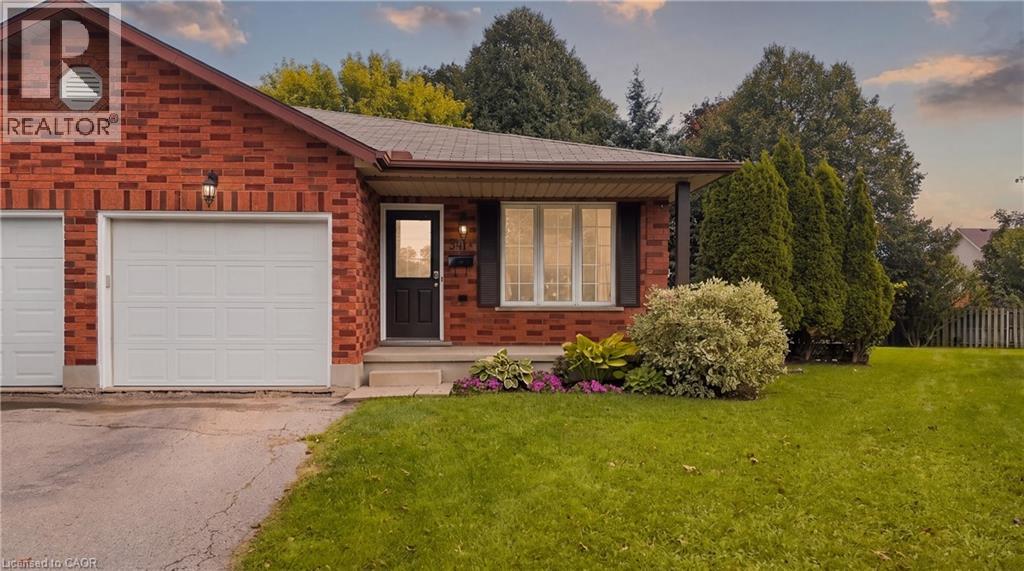 MLS® listing #30296346 for sale located at 541 OLD ABBEY Court Unit# B