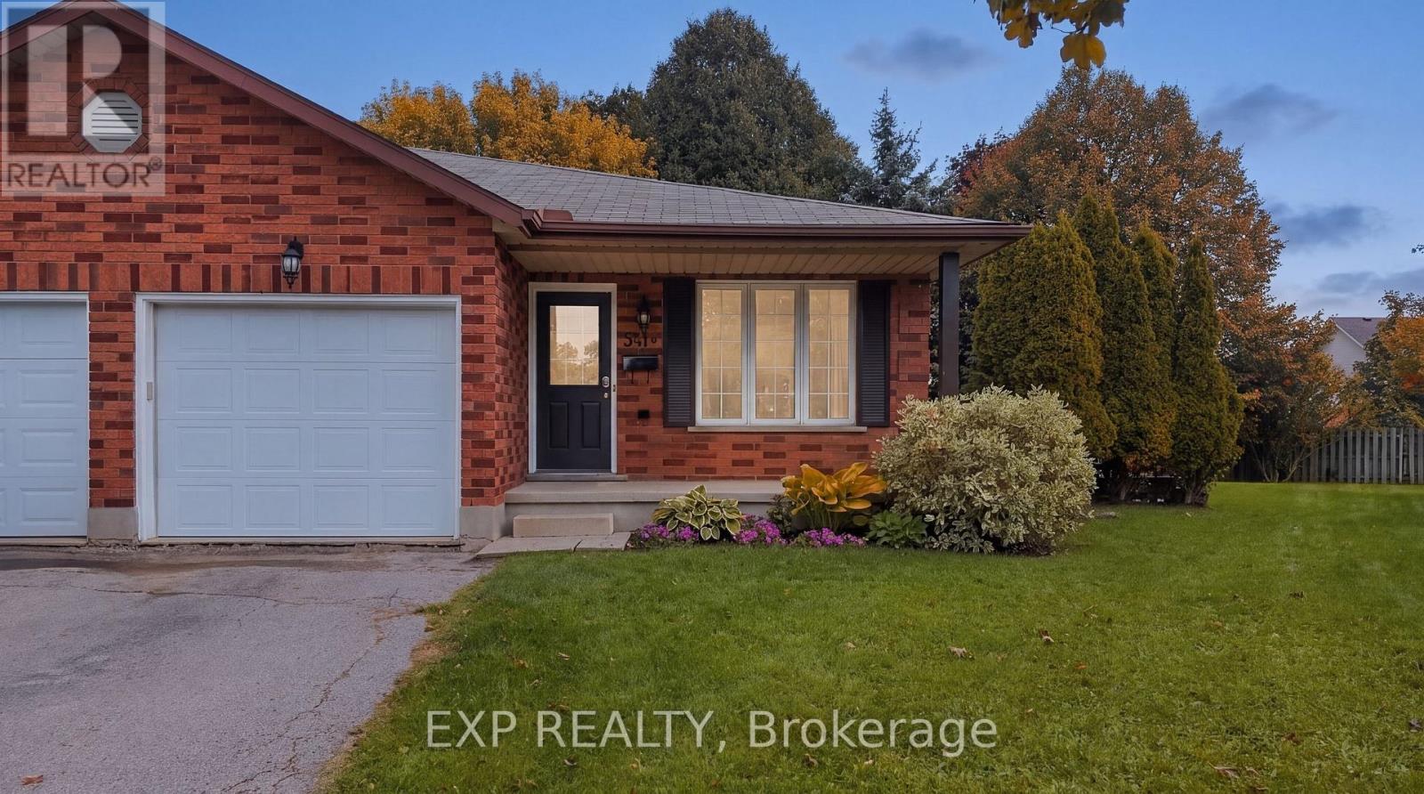 MLS® listing #30296447 for sale located at B - 541 OLD ABBEY COURT